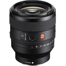 Объектив для фотоаппарата Sony SEL50F14GM 50mm f/1.4 GM FE: Тип объектива Стандартный