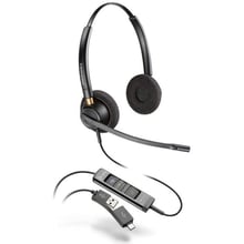 Навушники Poly Encore Pro 525-M USB Stereo (783R2AA): Тип конструкції накладные