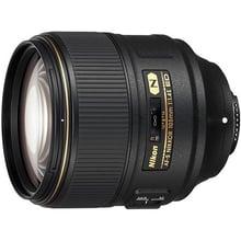 Объектив для фотоаппарата Nikon AF-S Nikkor 105mm f/1.4E ED: Тип объектива Фиксированный