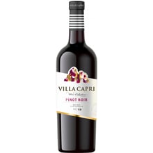 Вино Villa Capri Pinot красное сухое 0.75л 9.5-14% (PLK4820189292296): Страна производитель Украина