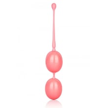 Вагінальні кульки Weighted Kegel Balls, рожевий: Для кого Для жінок