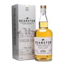 Віскі Deanston Virgin Oak (0,7 л) (BW38946): Об'єм, л 0.7