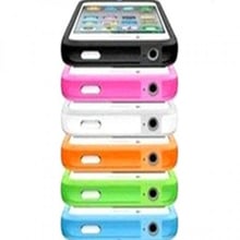 Чохол Hi-Fun для Iphone 4S, зелений (VV433 CB-GIPH4S): Виробник Hi-Fun