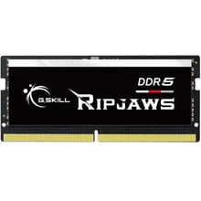 G.Skill 16 GB SO-DIMM DDR5 5200 MHz (F5-5200S3838A16GX1-RS): Тип DDR5