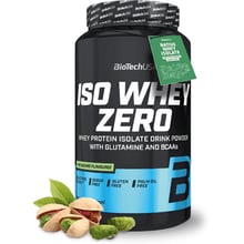 Протеин BioTechUSA Iso Whey Zero 908 g / 36 servings / Pistachio: Вид Изоляты