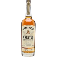 Виски Jameson Crested 0.7л. 40% (STA5011007003548): Объем, л 0.7