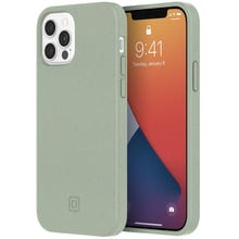 Аксесуар для iPhone Incipio Organicore 2.0 Case Eucalyptus (IPH-1899 EUC) for iPhone 12 / iPhone 12 Pro: Колір зелений