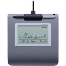 Графічний планшет Wacom Signature STU-430-SP-SET