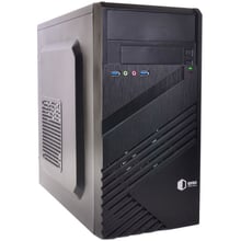 Персональний комп'ютер (ПК) ARTLINE Business B25 (B25v43Win): Процесор Intel 2-core Pentium Gold G7400 3.7GHz