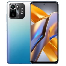 Смартфон POCO M5s 6/128GB Blue (Global): Дисплей 6.43 AMOLED (1080 x 2400)