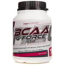 Амінокислота для спорту Trec BCAA G-Force 360 capsules/90 servings/Unflavored: Тип BCAA