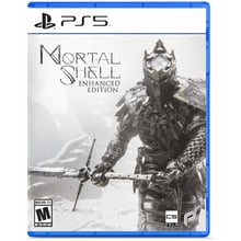 Mortal Shell (PS5): Серия приставки PlayStation 5