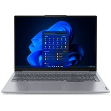 Ноутбук Lenovo ThinkBook 16 G7 IML (21MS005BRA) UA: Экран 16" IPS (1920x1200)