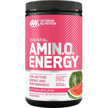 Амінокислота для спорту Optimum Nutrition Essential Amino Energy 270 g /30 servings/ Watermelon: Тип комплексні