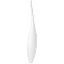 Смарт-вібратор для клітора Satisfyer Twirling Joy White: Для кого Для женщин