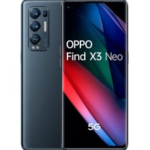 Смартфон Oppo Find X3 Neo 5G 12/256GB Starlight Black