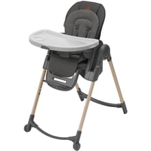 Стульчик для кормления MAXI-COSI Minla Beyond Graphite Eco (2713043110): Тип классический стульчик