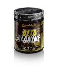 Аминокислота для спорта IronMaxx Beta Alanine Powder 500 g /125 servings/ Neutral: Тип Бета-аланины