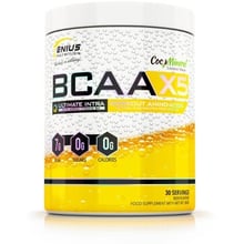 Амінокислота для спорту Genius Nutrition BCAA-X5 360 g / 30 servings / Beer: Тип BCAA