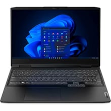 Ноутбук Lenovo IdeaPad Gaming 3 15ARH7 (82SB00SLUS) UA: Екран 15.6" IPS (1920x1080) Full HD