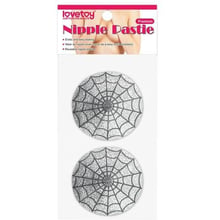 Прикраси для сосків LoveToу Nipple Pastie Spider Glittering: Для кого Для женщин