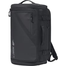 Сумка для ноутбука ASUS ROG 17" Archer Weekender Black (90XB07L0-BBP000): Тип сумки рюкзак