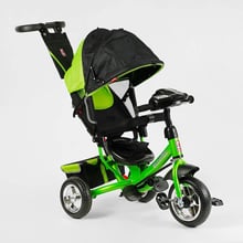 Велосипед Best Trike салатовый (6588 - 35-609): Тип Велосипед-коляска