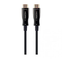 Кабель і перехідник Cablexpert HDMI-HDMI (CCBP-HDMI-AOC-10M-02): Тип кабель