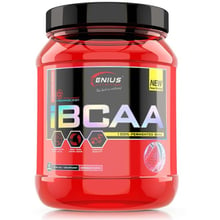 Аминокислота для спорта Genius Nutrition iBCAA powder 450 g / 45 servings / Watermelon: Тип BCAA