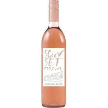 Вино Hallgarten Sunset Point Zinfandel Blush Rose розовое полусухое 13 % 0.75 л (VTS4002410): Страна производитель США