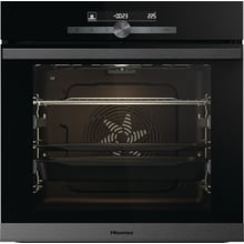 Духова шафа електрична HISENSE BSA65334PG: Об'єм, л 77