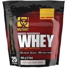 Протеїн Mutant Whey 907 g / 25 servings / Vanilla Ice Cream: Вид сироваткові