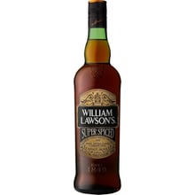 Виски WIlliam Lawson's Super Spiced 3 years old 0.7л 35% (PLK5010752000321): Объем, л 0.7