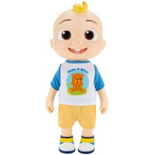 Интерактивная игрушка CoComelon Deluxe Interactive JJ Doll Джей Джей со звуком (CMW0058): Тип Персонаж мультфильма, фильма