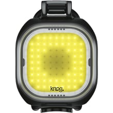 Мигалка передня Knog Blinder Mini Square Front 50 Lumens Black: Виробник Knog