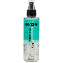 Антибактериальный спрей Eros Intimate & Toy 2in1 Cleaner, 150 мл: Производитель Eros