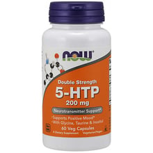 NOW Foods 5-HTP 200 mg 60 veg caps: Тип Окситриптан