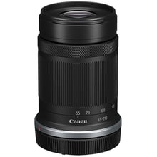 Объектив для фотоаппарата Canon RF-S 55-210mm f/5-7.1 IS STM (5824C005): Тип объектива Длиннофокусный