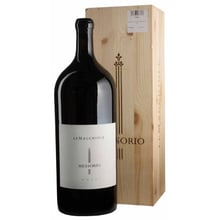 Вино Le Macchiole Messorio 2010 красное сухое 6 л (BW8861): Страна производитель Италия