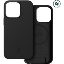 Аксесуар для iPhone Native Union Clic Pop Magnetic Case Slate (CPOP-GRY-NP21MP) для iPhone 13 Pro: Колір чорний