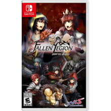 Fallen Legion: Rise to Glory (Nintendo Switch): Серія приставки Nintendo Switch