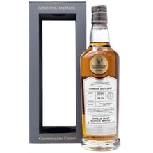 Виски Gordon & MacPhail Tormore Connoisseurs Choice 2000 GB 59.1% 0.7 л (BWR9998): Объем, л 0.7