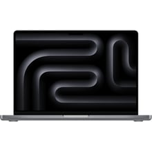 Apple MacBook Pro 14" M3 1TB Space Gray Custom (Z1C80001H) 2023: Экран 14.2" (3024x1964) / Liquid Retina XDR / Технология True Tone / Технология ProMotion