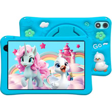 Планшет Teclast P85T Kids 4/64GB Wi-Fi Blue UA: Дисплей 8" IPS (1280x800)