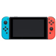 Ігрова приставка Nintendo Switch HAC-001-01 Neon Blue-Red: Об'єм пам'яті 32 ГБ