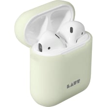 Чохол для навушників LAUT POD Glow In The Dark (LAUT_AP_POD_GL) for Apple AirPods: Тип чохол