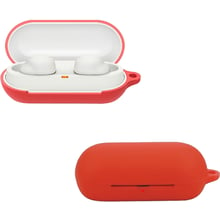 Чехол BeCover Silicon Case Red (712033) for Sony WF-C700N: Тип Чехол