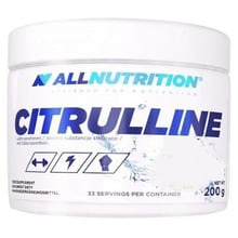 Амінокислота для спорту All Nutrition Citrulline 200 g Coke Lemon: Тип BCAA