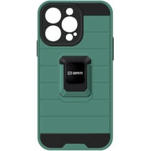 Аксесуар для iPhone ArmorStandart DEF17 Case Military Green для iPhone 13 Pro (ARM61341): Колір зеленый