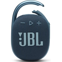 Акустика JBL Clip 4 Blue (JBLCLIP4BLU): Колір синій